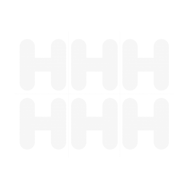 Портативный нетканой гипоаллергенный сон с закрытым ртом наклеек