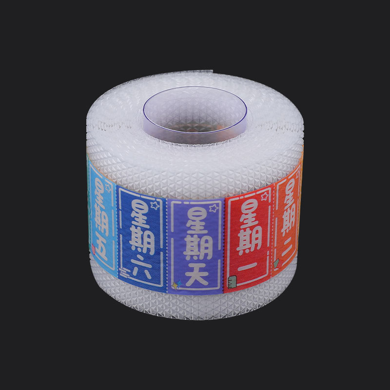 Печатный персонализированный рисунок с Date Medical Grade Roll Silicone Gel Scar Patch
