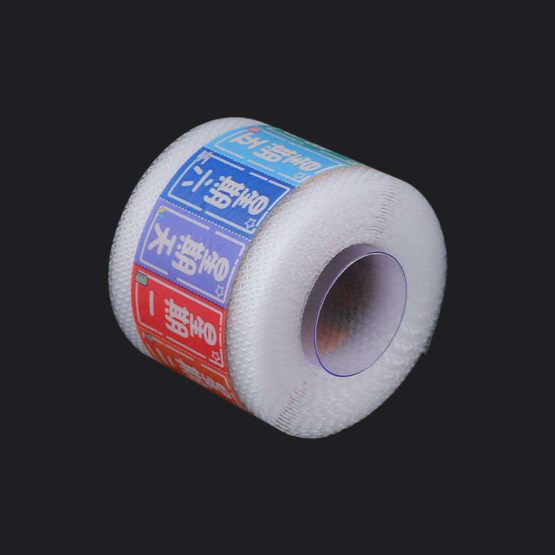 Печатный персонализированный рисунок с Date Medical Grade Roll Silicone Gel Scar Patch