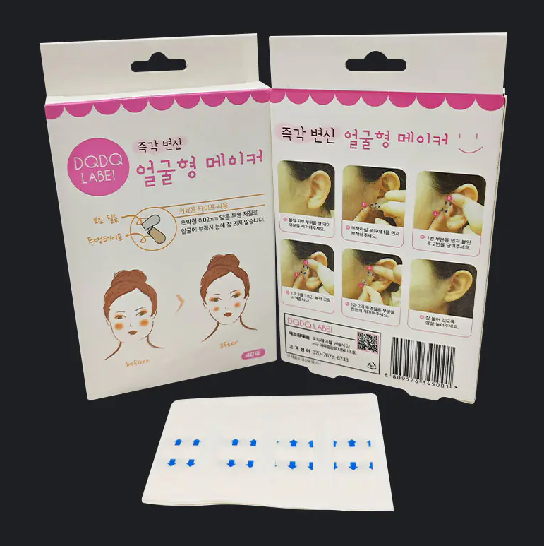 face anti wrinkle patches