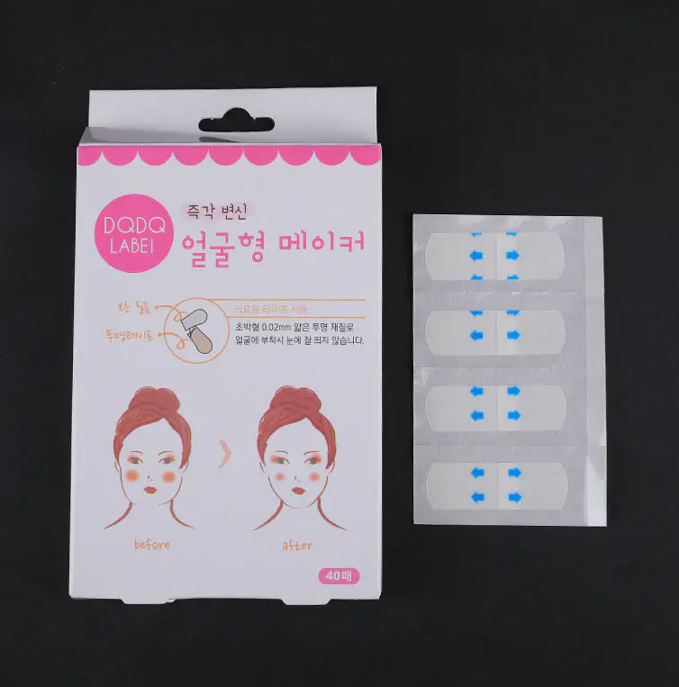 wrinkle face patches
