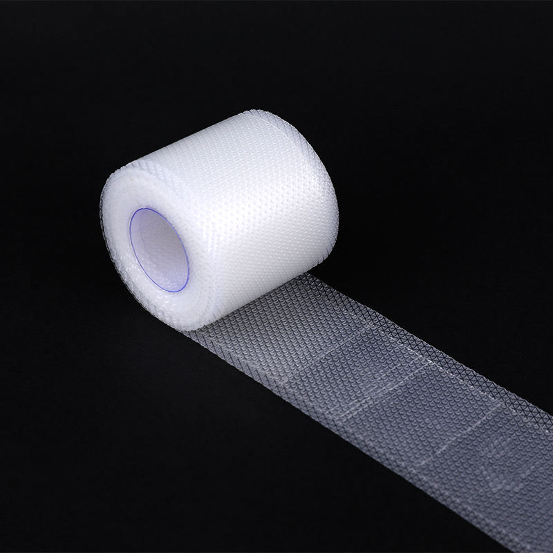 Прозрачная силиконовая гелевая лента для удаления шрамов