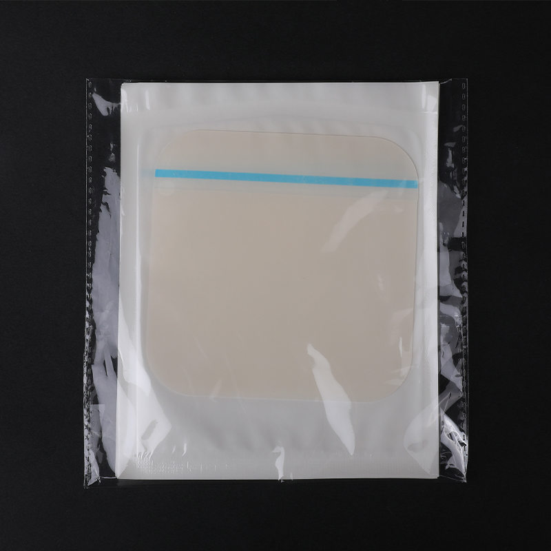 Медицинский гидроколлоидный пластырь для перевязки искусственной кожи